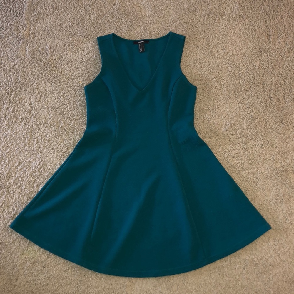 Skater dress